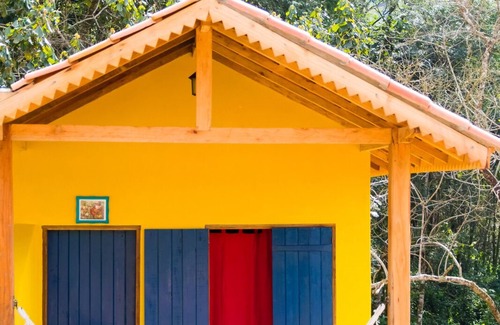 Bocaina de Minas House | Site of Art of Saint Anthony - Chalet Tarsila