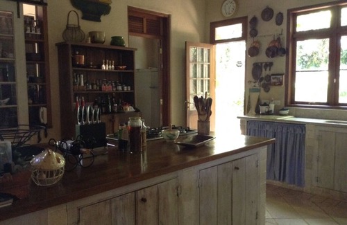 Piedade House | Site on the edge of the dam - Ibiuna -Piedade SP
