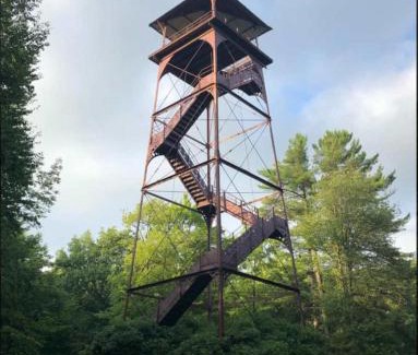 Wellsboro House | Site T Full Hookup up to 32ft