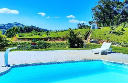 Imarui Cabin | Sitio Berebello cabana padrão