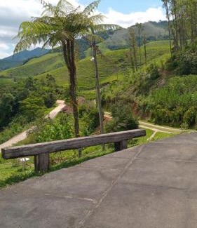 Passa Vinte House | Sitio colibri Passa vinte Mg