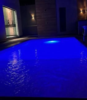 Pedro Leopoldo House | Sitio com Sauna elétrica, Piscina e Area Gourmet Completa de Alto Padrão