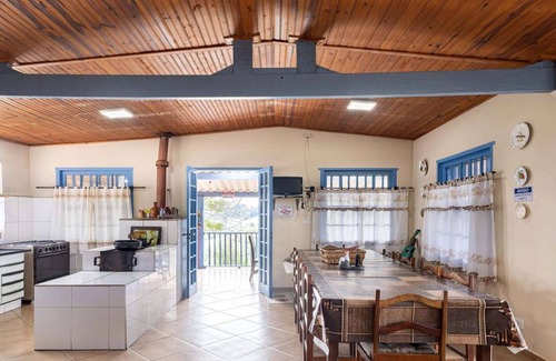 Piedade House | Sitio em Piedade com Piscina e lazer completo