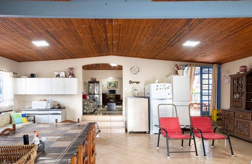 Piedade House | Sitio em Piedade com Piscina e lazer completo