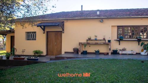 Sarapui House | Sitio em Sarapui com piscina e campo de futebol