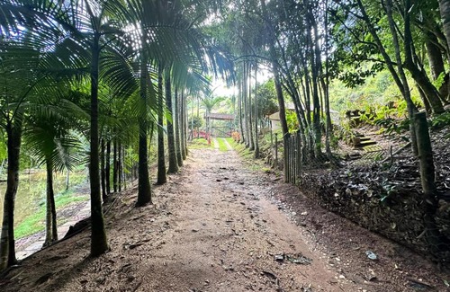 Vitor Hugo House | Sitio Mandaçaia