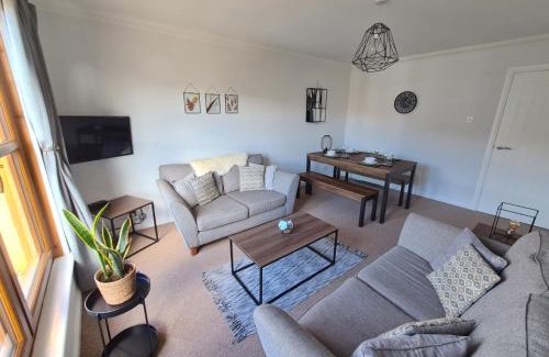 Oban Apartment | Six Stevenson House, Oban