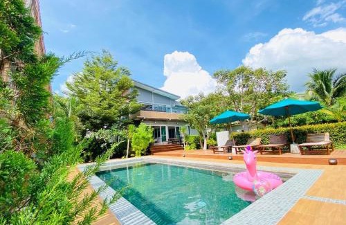 Ao Nang Villa | Siya Private Pool Villa Ao Nang