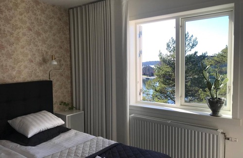Vaxholm Bed & Breakfast | Sjövillan