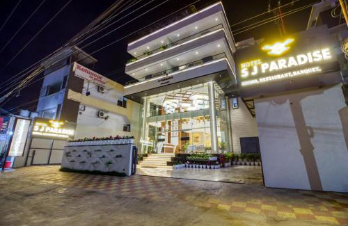 Dehradun Hotel | SJ PARADISE