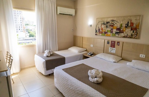Foz do Iguacu City Centre Hotel | SJ Tour - San Juan Foz do Iguaçu