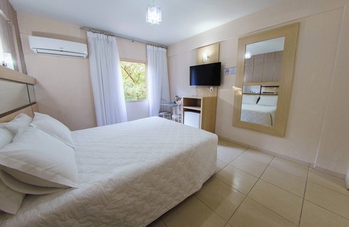 Foz do Iguacu City Centre Hotel | SJ Tour - San Juan Foz do Iguaçu