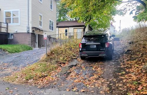 Saint John Apartment | SJ West Travel Apartment