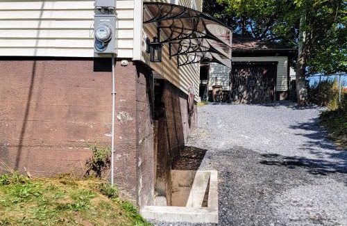 Saint John Apartment | SJ West Travel Apartment