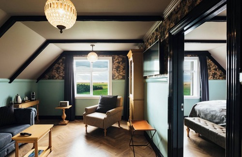 Asolfsskali Hotel | Skálakot Manor hotel