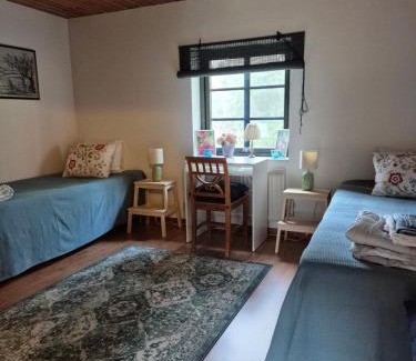 Vollsjo Apartment | Skånelänga nära Österlen