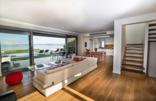 Plaka Villa | SK Place Luxury Seafront Villas Chania