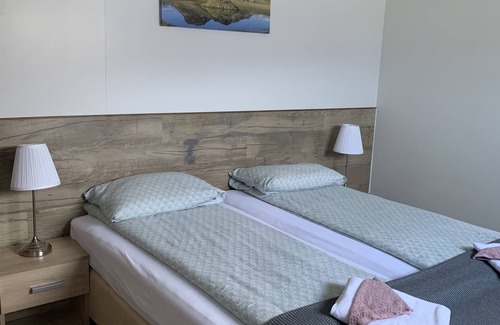 Vik I Myrdal House | Skammidalur Guesthouse