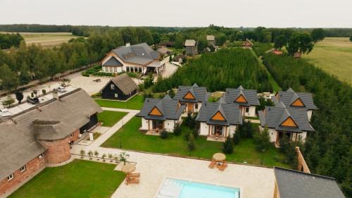 gmina Stare Miasto Resort | Skansen Bicz Resort