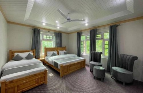 Skardu Hotel | Skardu Saraye Hotel & Resort