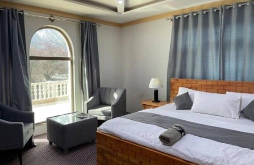 Skardu Hotel | Skardu Saraye Hotel & Resort