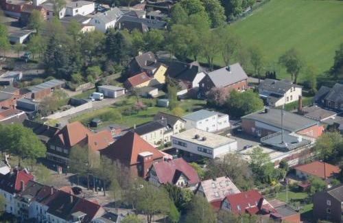 Burg auf Fehmarn Apartment | Skerra Apartments "am Fitness-Studio"