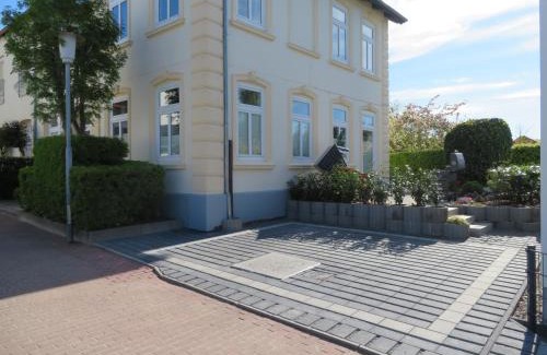 Burg auf Fehmarn Apartment | Skerra Apartments "am Fitness-Studio"