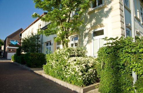 Burg auf Fehmarn Apartment | Skerra Apartments "am Fitness-Studio"