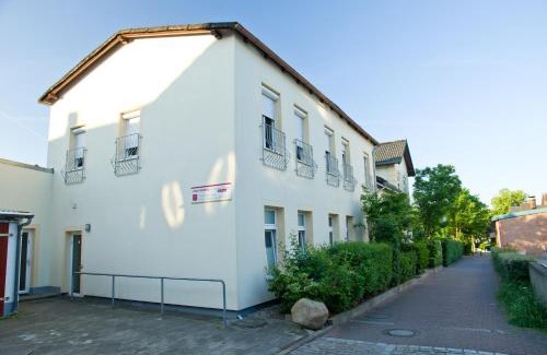 Burg auf Fehmarn Apartment | Skerra Apartments "am Fitness-Studio"