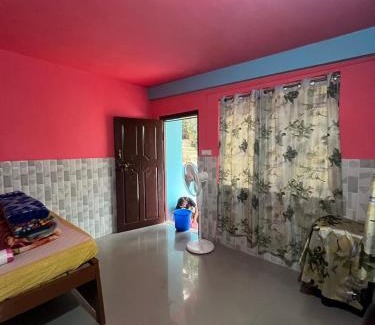 Laitmawsiang House | Skhem Home Stay Shnongpdeng