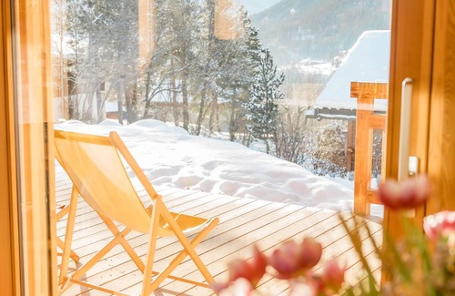 Saint-Chaffrey Ski Chalet | Ski Academy Serre Chevalier
