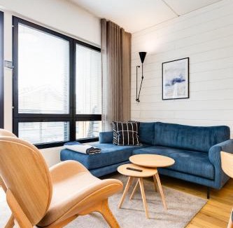 Sirkka Apartment | Ski Chalet C11 Levi Center incl 2 ski passes by Aavalevi