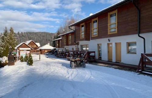 Cierny Balog Apartment | SKI CIERNY BALOG