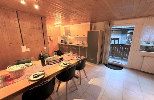 Bettmeralp Apartment | Ski-in, central and cosy in the Chalet Diana, free access to swimming pool
