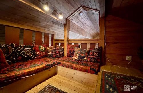 Trysil House | Ski in-out cabin Trysil sauna, fireplace and views