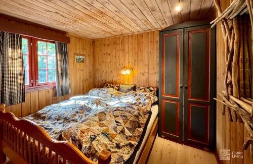 Trysil House | Ski in-out cabin Trysil sauna, fireplace and views