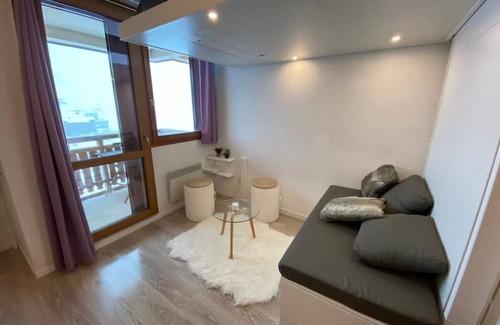 Val-Thorens Apartment | Ski in, ski out APPT in the resort center