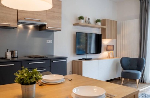Velka Upa Apartment | Ski-In Ski-Out Mountain Duplex Portášky3 by Interhome