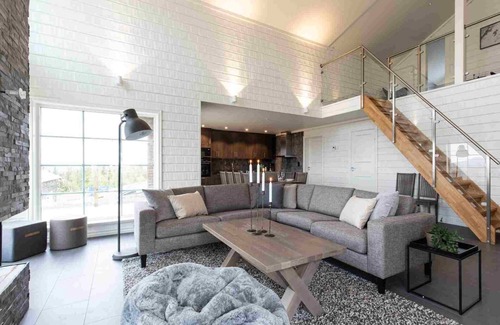 Lofsdalen Cabin | Ski-in/Ski-out | Sauna and Relax | WiFi
