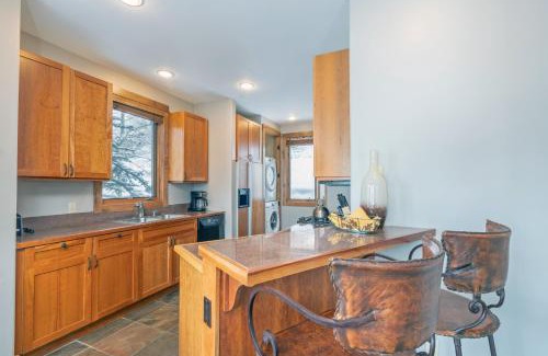 Mountain Village House | Ski in ski out Terraces Condo
