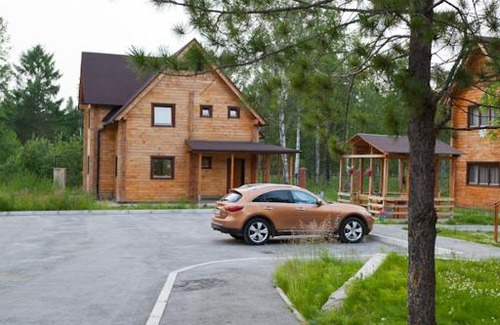 Baykalsk House | Ski-Let Hotel