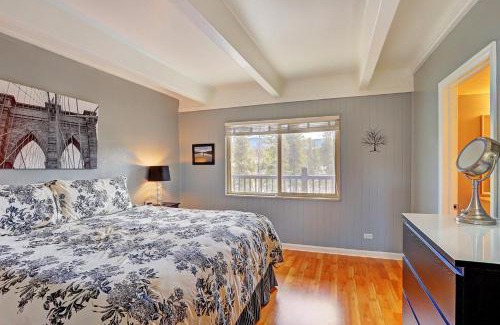 Warrior's Mark Apartment | Ski & Racquet Club B-106 Condo