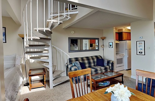 Chalet Village Condo | Ski View Condos