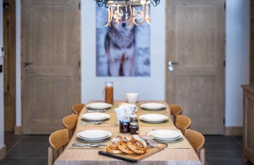 Champagny-en-Vanoise Apartment | Ski4ever Champagny en Vanoise