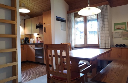 Trun Ski Chalet | Skiers Paradise in Graubünden
