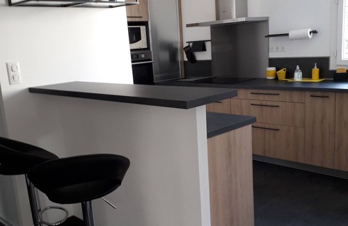 Font-Romeu-Odeillo-Via Apartment | Skiing and hiking nearby