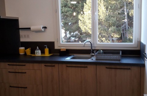 Font-Romeu-Odeillo-Via Apartment | Skiing and hiking nearby