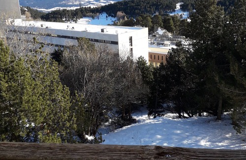 Font-Romeu-Odeillo-Via Apartment | Skiing and hiking nearby