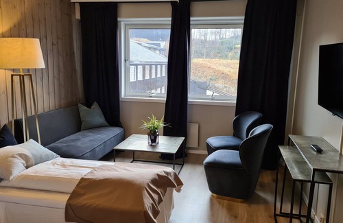 Tinn Hotel | Skinnarbu