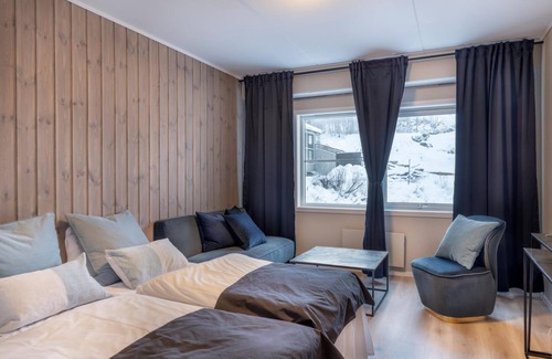 Tinn Hotel | Skinnarbu